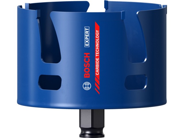 Žaga za izrezovanje lukenj Bosch EXPERT Construction Material, 105x60 mm, 2608900481